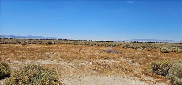 2.55 Acres of Land for Sale in Lancaster, California