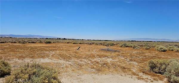 2.55 Acres of Land for Sale in Lancaster, California