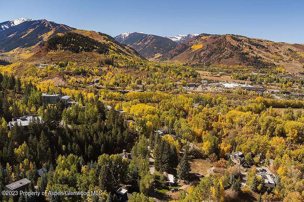 0.93 Acres of Residential Land for Sale in Aspen, Colorado