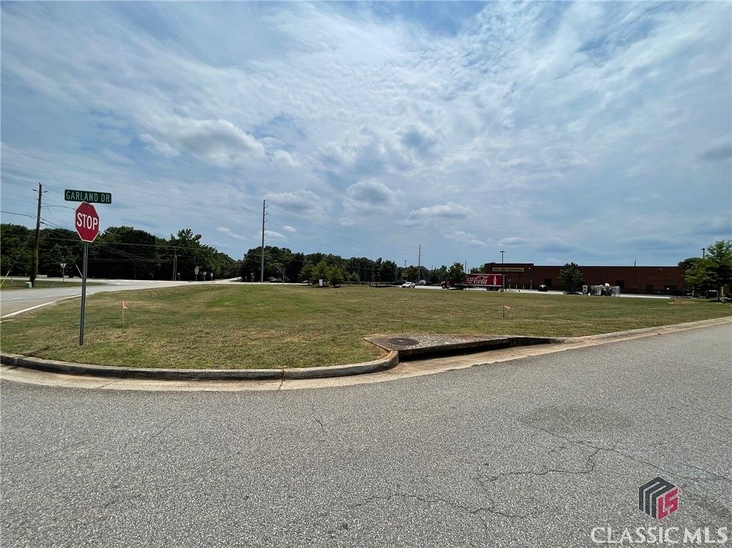 0.44 Acres of Commercial Land for Sale in Bogart, Georgia