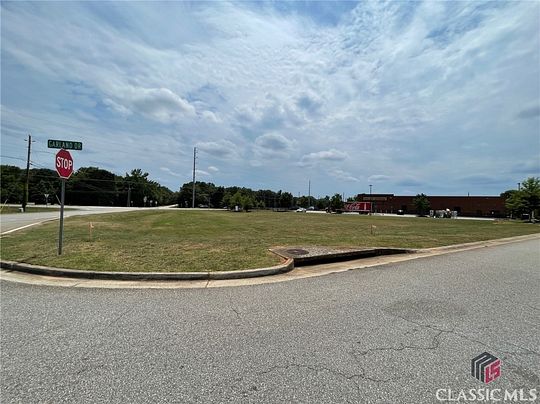 0.44 Acres of Commercial Land for Sale in Bogart, Georgia