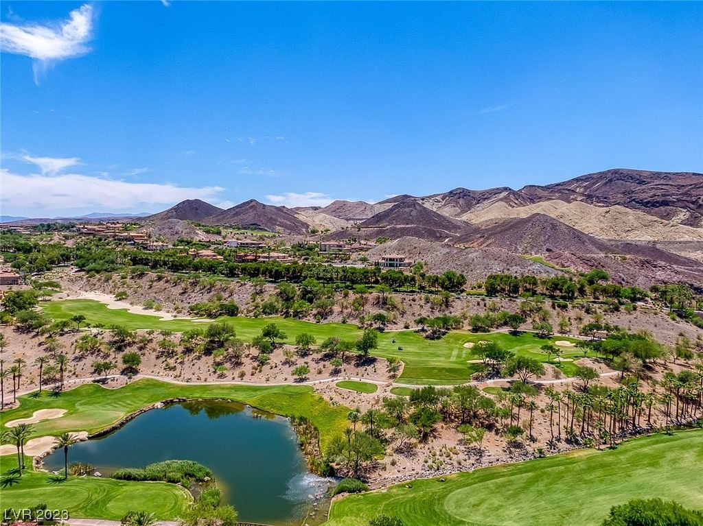 0.75 Acres of Residential Land for Sale in Henderson, Nevada