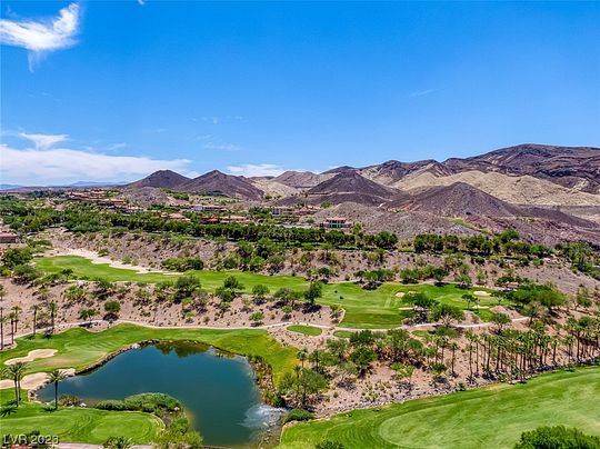 0.75 Acres of Residential Land for Sale in Henderson, Nevada