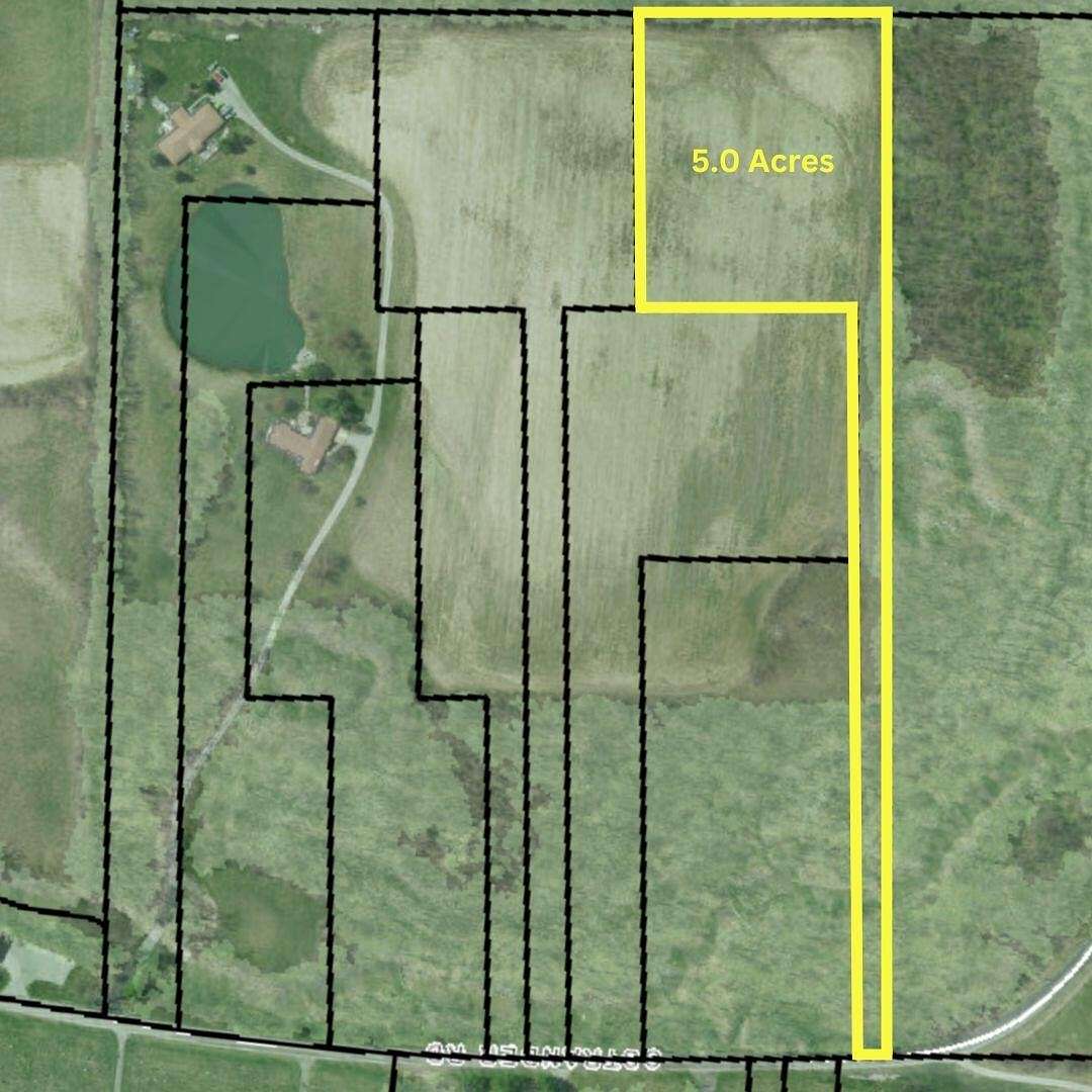 5 Acres of Residential Land for Sale in Ostrander, Ohio