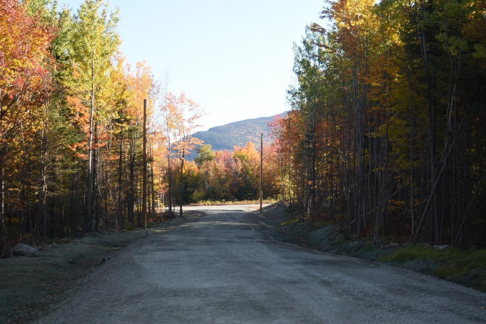 5 Acres of Residential Land for Sale in Randolph, New Hampshire