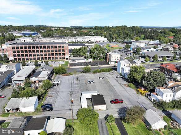 0.85 Acres of Commercial Land for Sale in Reading, Pennsylvania