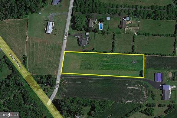 2.4 Acres of Land for Sale in Georgetown, Delaware