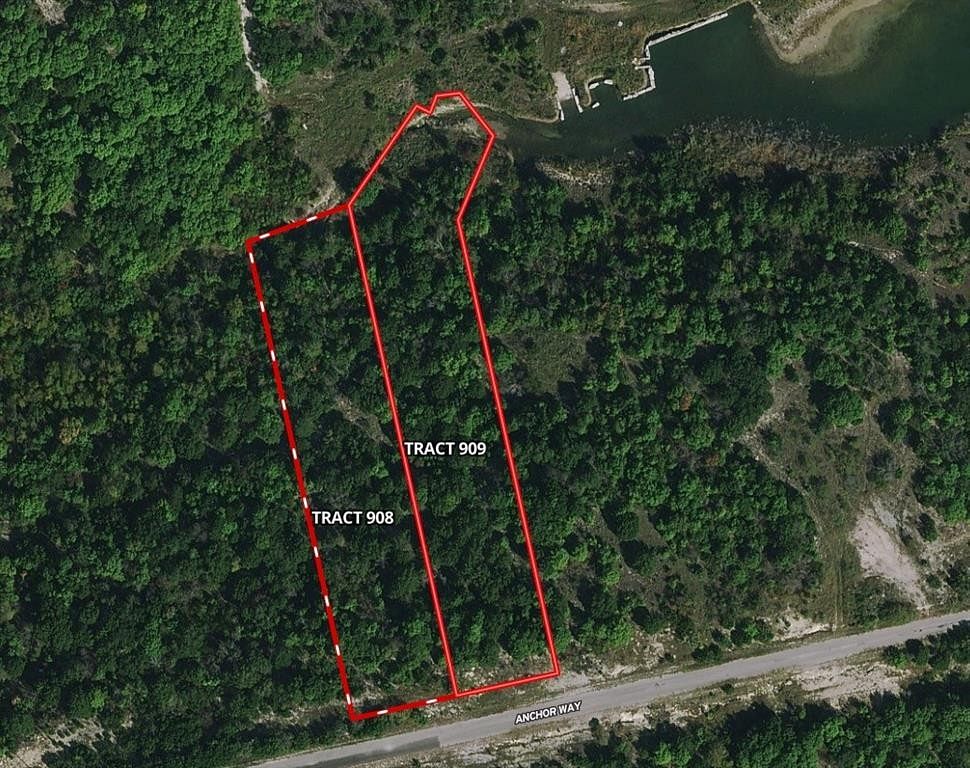 1.2 Acres of Residential Land for Sale in Bluff Dale, Texas