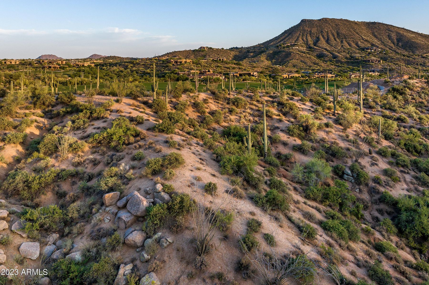 2.6 Acres of Residential Land for Sale in Scottsdale, Arizona