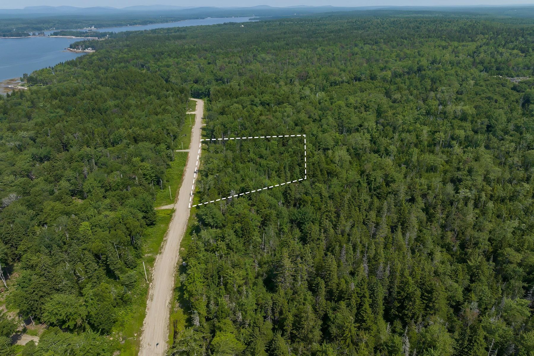 3.6 Acres of Residential Land for Sale in Steuben, Maine