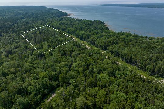 6.3 Acres of Residential Land for Sale in Steuben, Maine