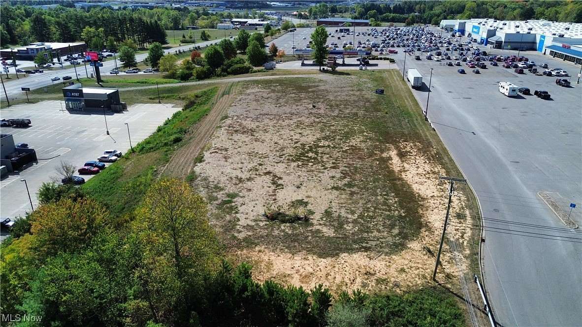 2.67 Acres of Commercial Land for Lease in Cambridge, Ohio