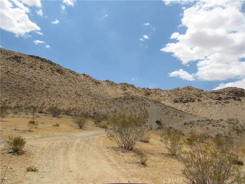 2.5 Acres of Land for Sale in Apple Valley, California