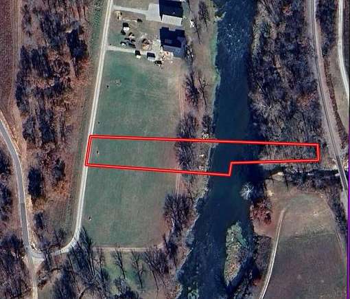 1.2 Acres of Residential Land for Sale in Mammoth Spring, Arkansas