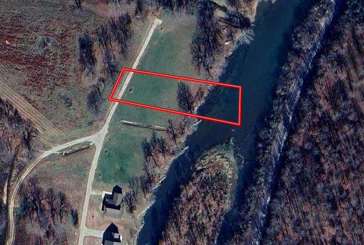 0.86 Acres of Residential Land for Sale in Mammoth Spring, Arkansas