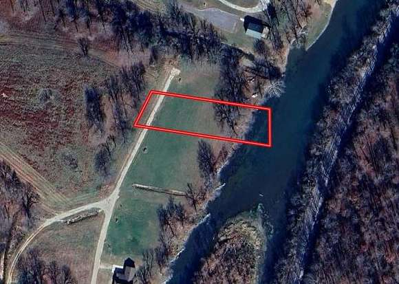 0.77 Acres of Residential Land for Sale in Mammoth Spring, Arkansas