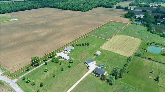 4 Acres of Residential Land for Sale in Litchfield, Ohio