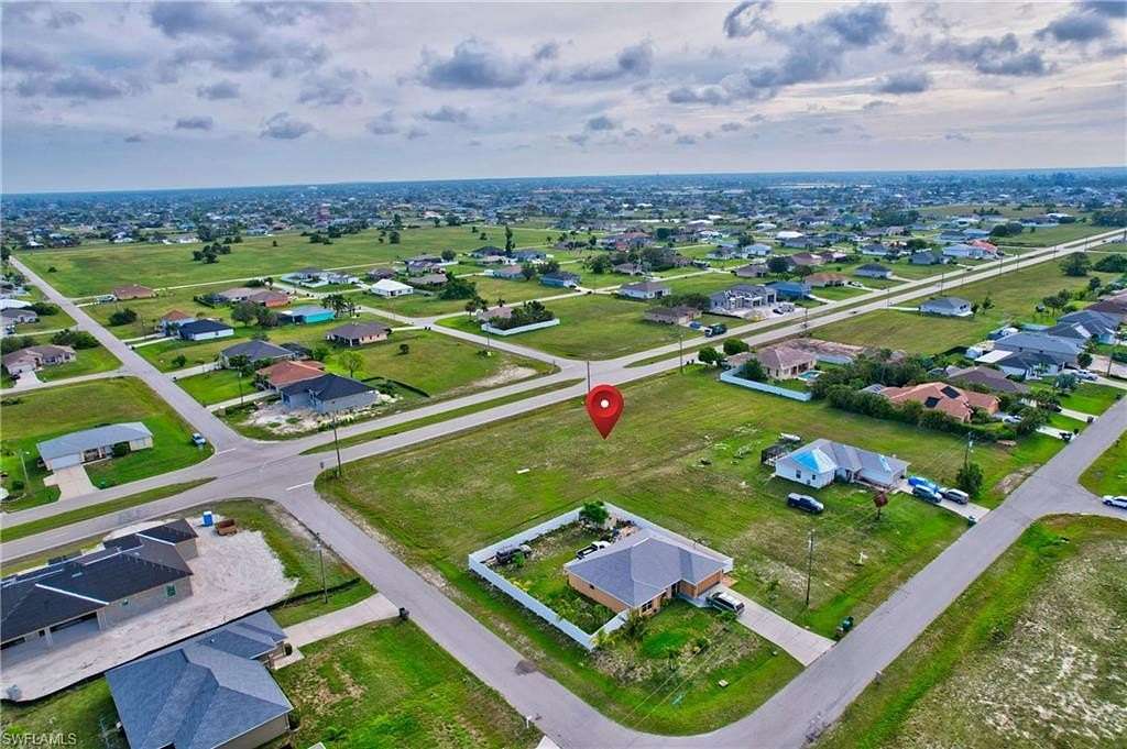 0.36 Acres of Residential Land for Sale in Cape Coral, Florida