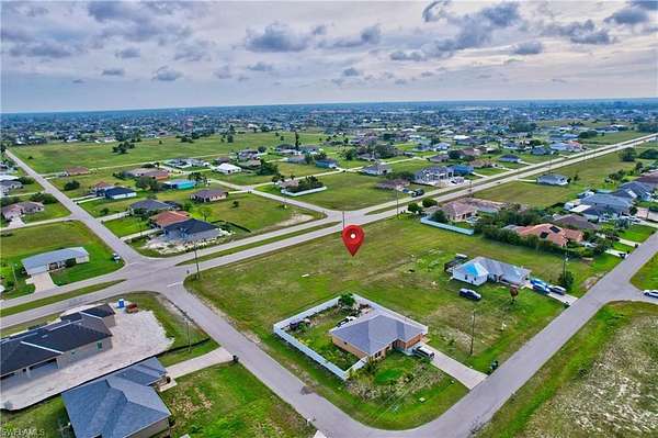 0.36 Acres of Residential Land for Sale in Cape Coral, Florida