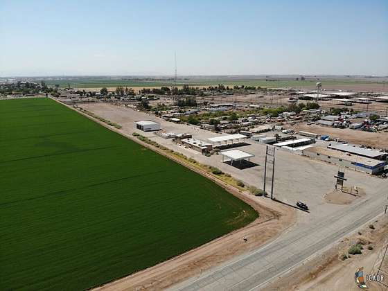 9.3 Acres of Mixed-Use Land for Sale in El Centro, California