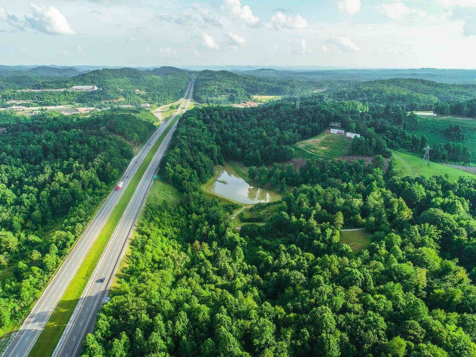 50 Acres of Commercial Land for Sale in Corbin, Kentucky