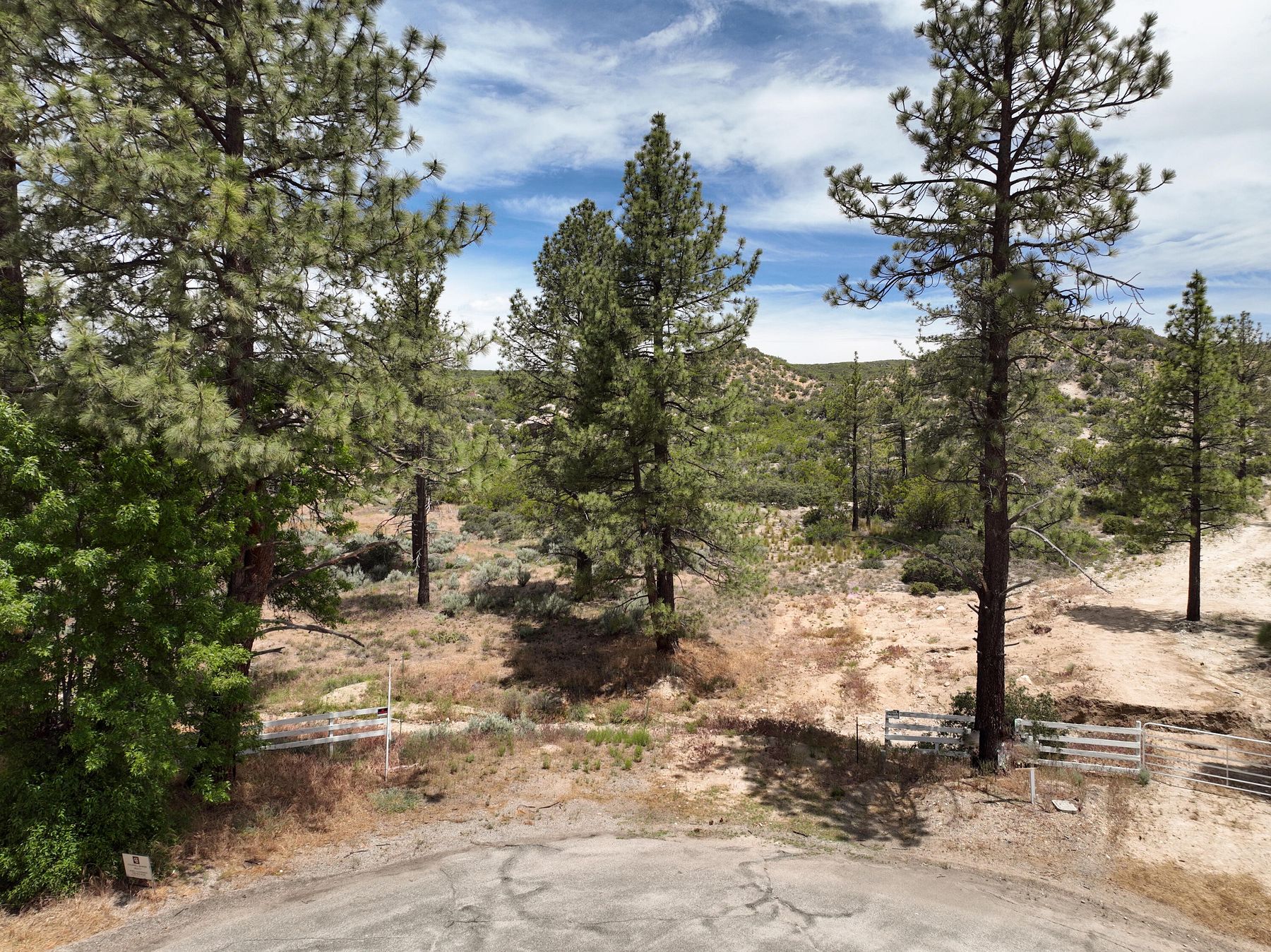 21.9 Acres of Agricultural Land for Sale in Mountain Center, California