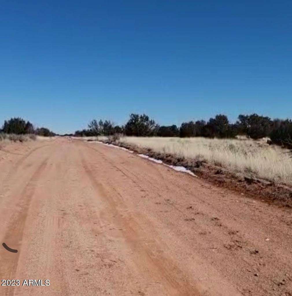 34.2 Acres of Land for Sale in Winslow, Arizona