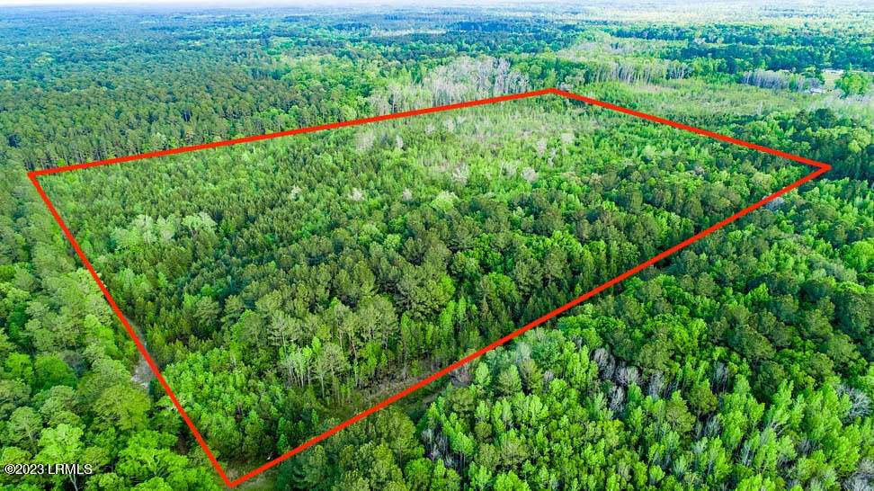 42.5 Acres of Agricultural Land for Sale in Hardeeville, South Carolina