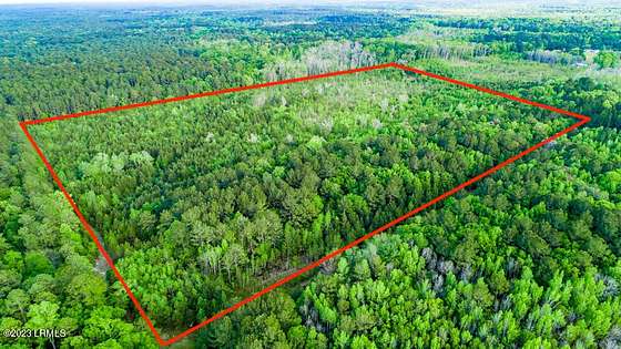 42.5 Acres of Agricultural Land for Sale in Hardeeville, South Carolina