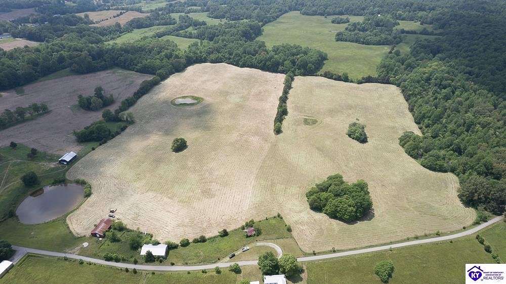 16.7 Acres of Land for Sale in Campbellsville, Kentucky