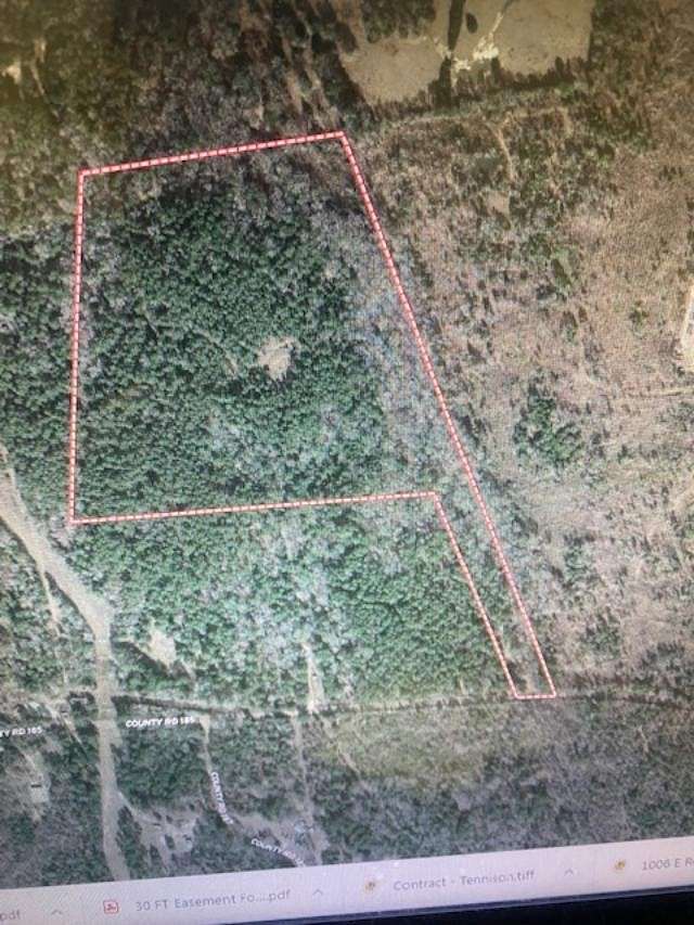 40.61 Acres of Recreational Land for Sale in Elkhart, Texas