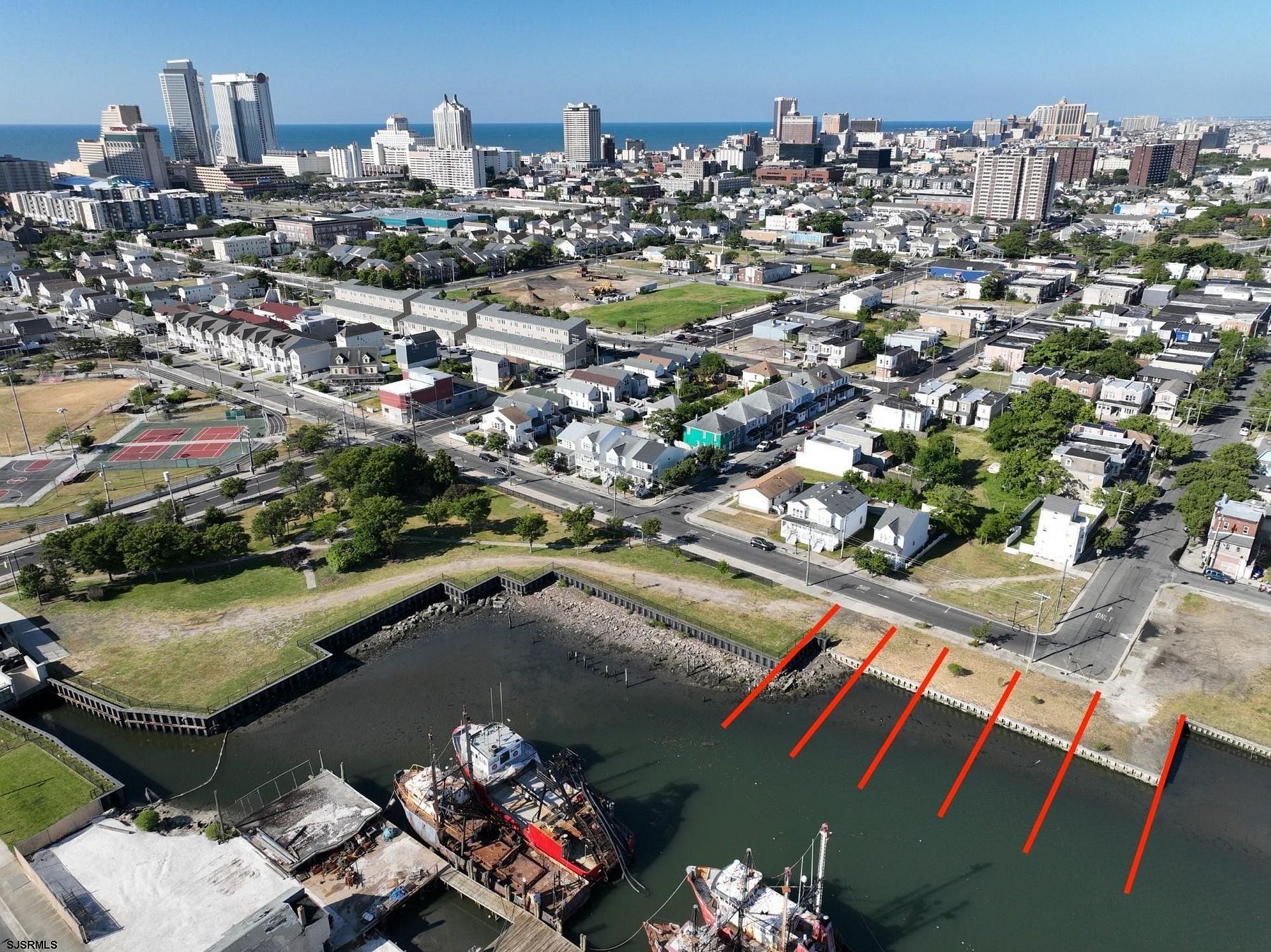 Residential Land for Sale in Atlantic City, New Jersey