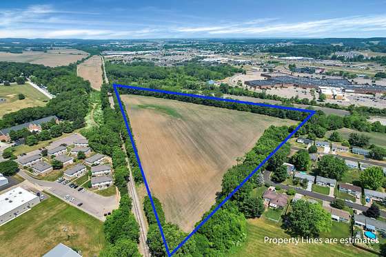 17.77 Acres of Land for Sale in Lancaster, Ohio