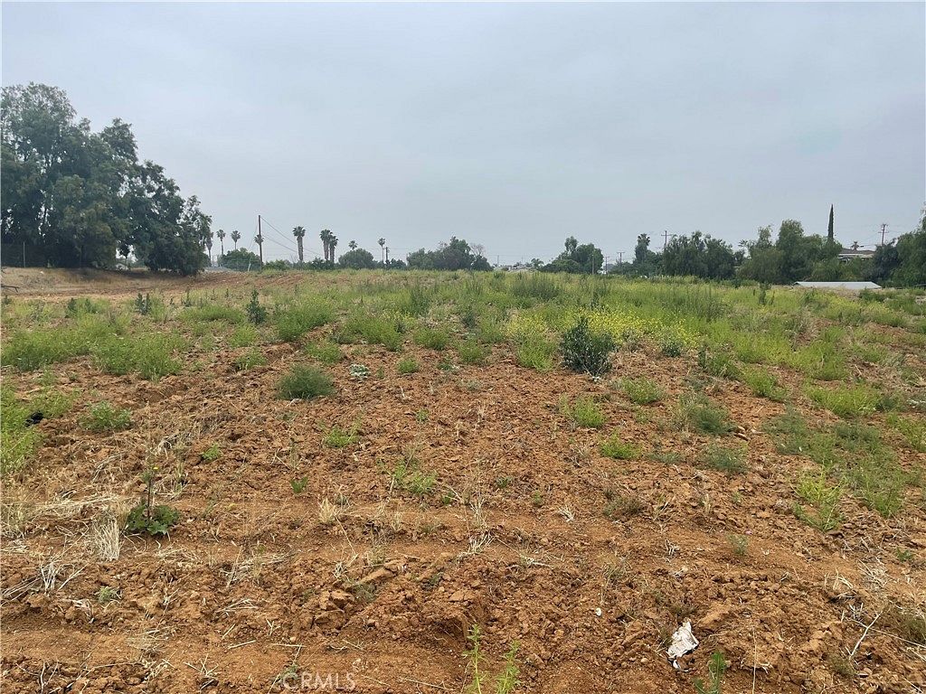 2.6 Acres of Residential Land for Sale in Moreno Valley, California