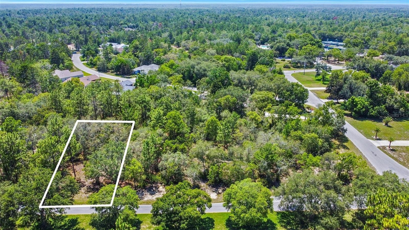 0.32 Acres of Residential Land for Sale in Homosassa, Florida