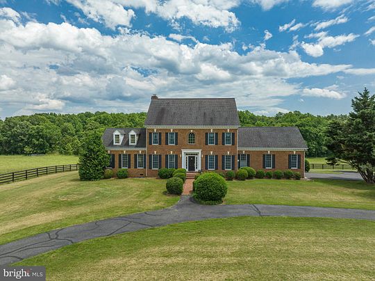 148 Acres of Land with Home for Sale in Locust Grove, Virginia