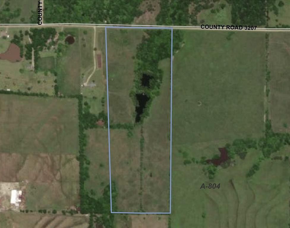 35.4 Acres of Land for Sale in Lone Oak, Texas