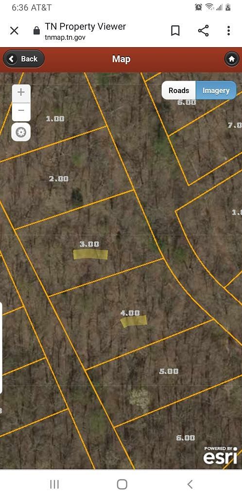 0.76 Acres of Residential Land for Sale in Holladay, Tennessee