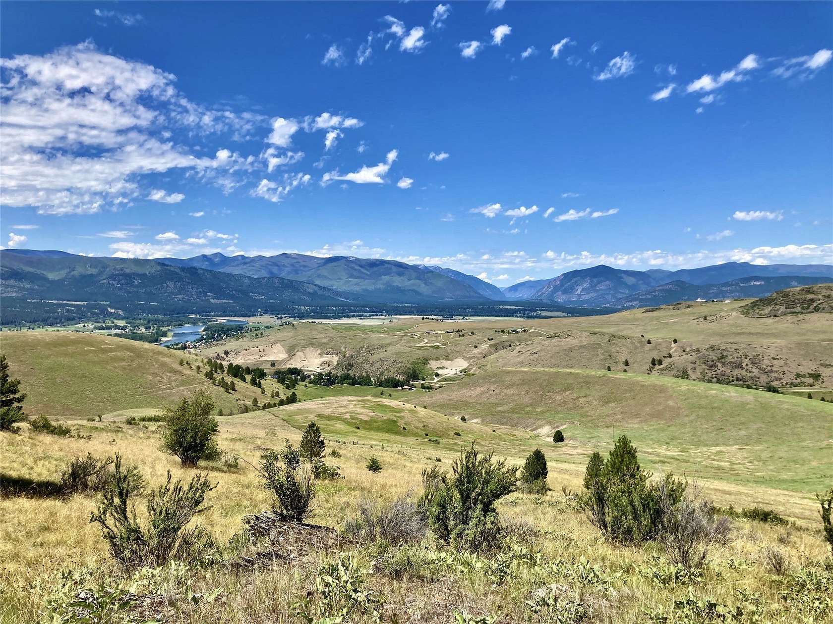 20.03 Acres of Recreational Land for Sale in Plains, Montana