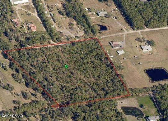 9.5 Acres of Agricultural Land for Sale in Ormond Beach, Florida