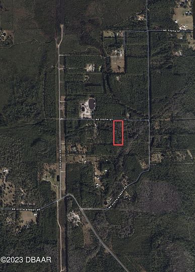 3 Acres of Land for Sale in Fort McCoy, Florida