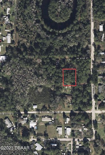 0.17 Acres of Residential Land for Sale in Silver Springs, Florida