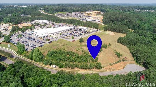 7.5 Acres of Commercial Land for Sale in Athens, Georgia
