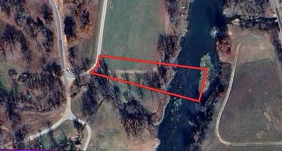 1.3 Acres of Residential Land for Sale in Mammoth Spring, Arkansas