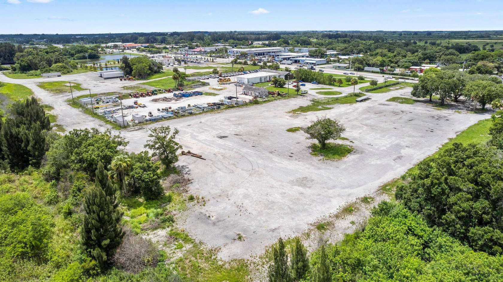 5.5 Acres of Commercial Land for Sale in Fort Pierce, Florida