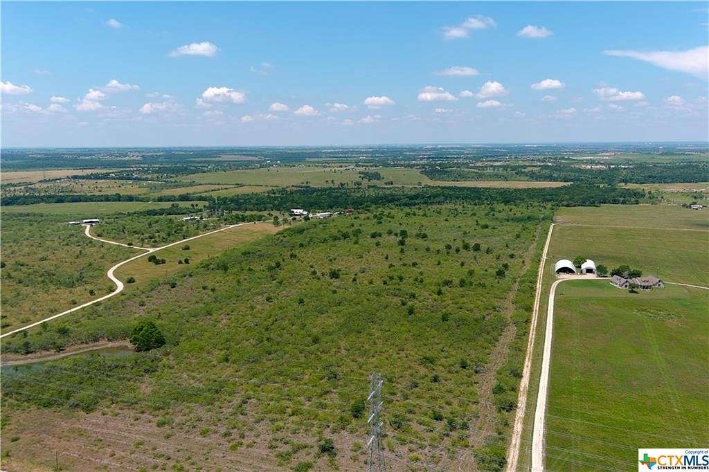 94.936 Acres of Agricultural Land for Sale in Lockhart, Texas