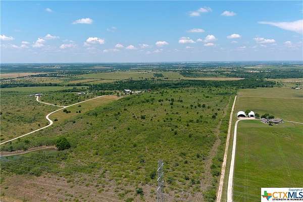95 Acres of Agricultural Land for Sale in Lockhart, Texas