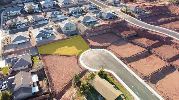 0.26 Acres of Residential Land for Sale in Washington, Utah