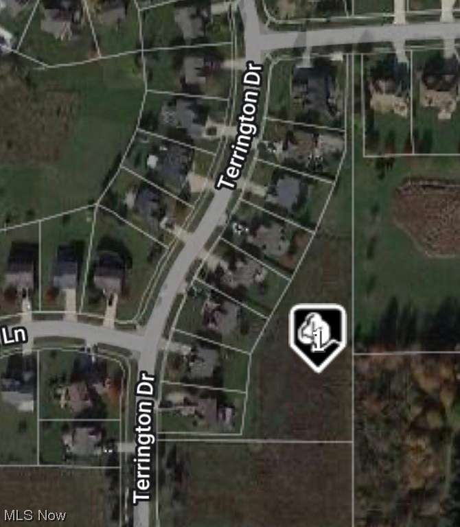 1.2 Acres of Residential Land for Sale in Brunswick, Ohio
