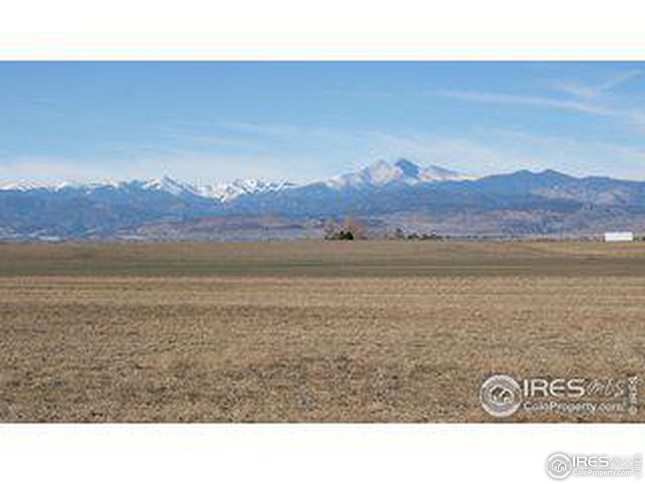 35 Acres of Agricultural Land for Sale in Longmont, Colorado